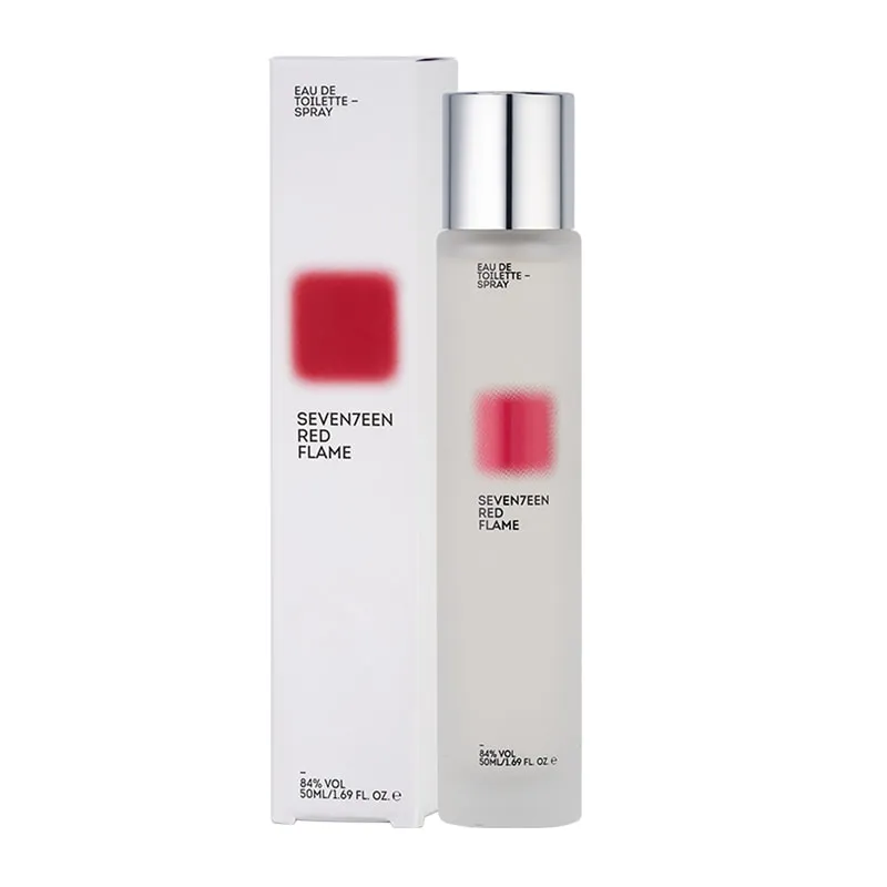 Red Flame Eau De Toilette