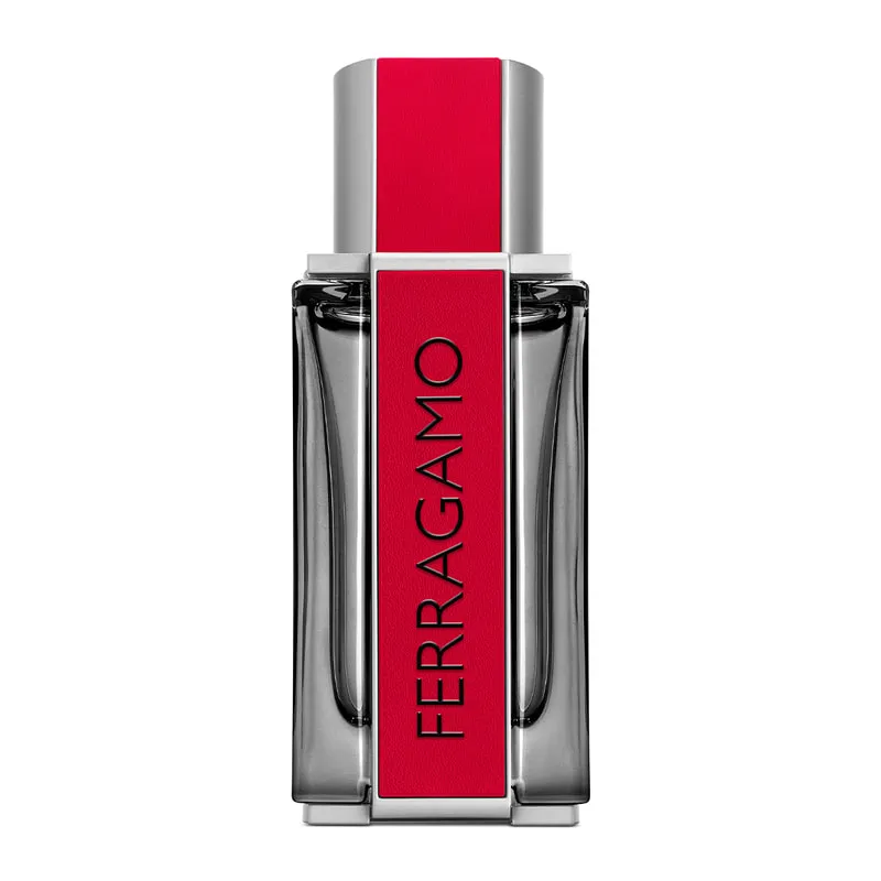 Red Leather Eau De Parfum