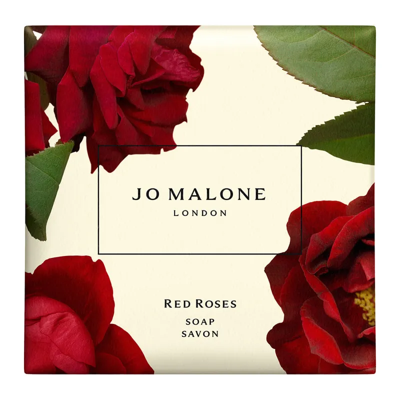 Red Roses Soap