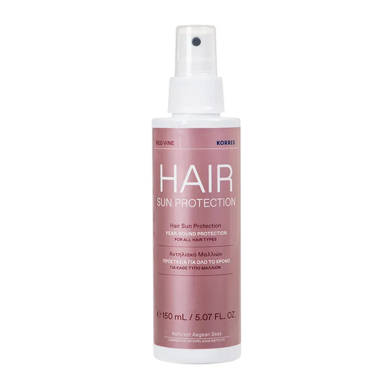 Red Vine Hair Sun Protection