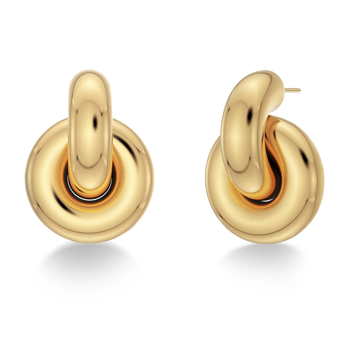 Women's Redondo L earrings