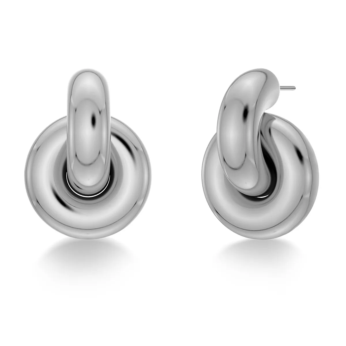 Women's Redondo L earrings
