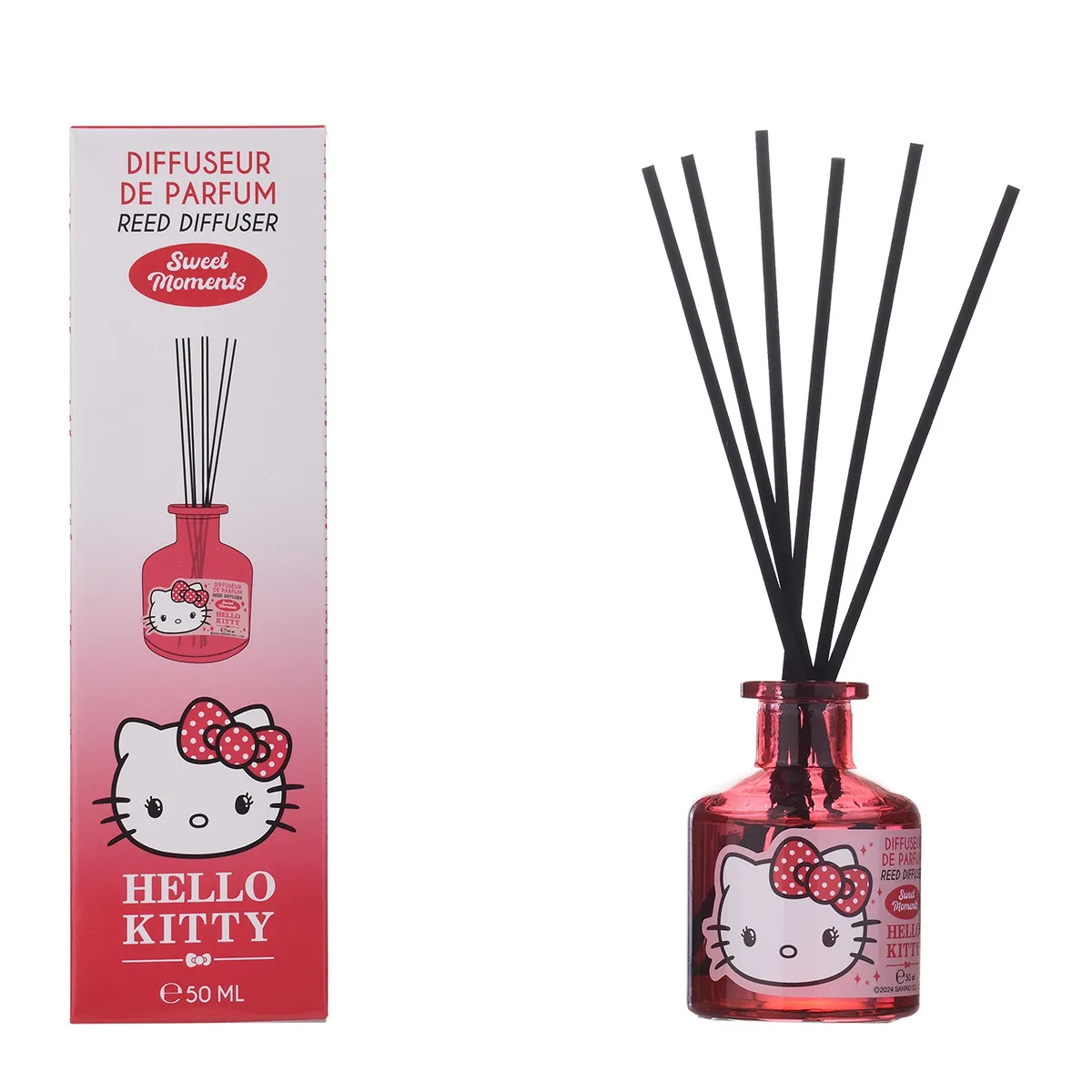 Reed Diffuser Sweet Moments 
