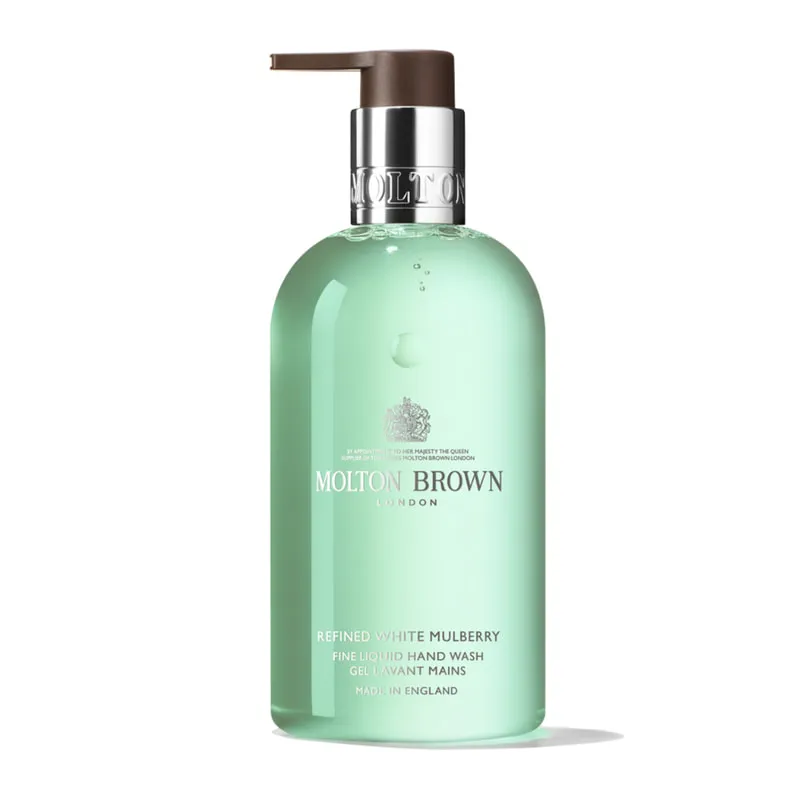 Refined White Mulberry Fine Liquid Hand Wash