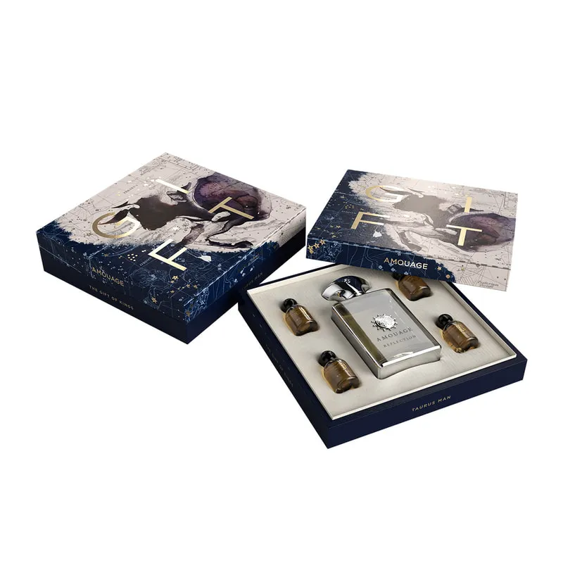 Reflection Man Eau De Parfum  & Shower Gel Set