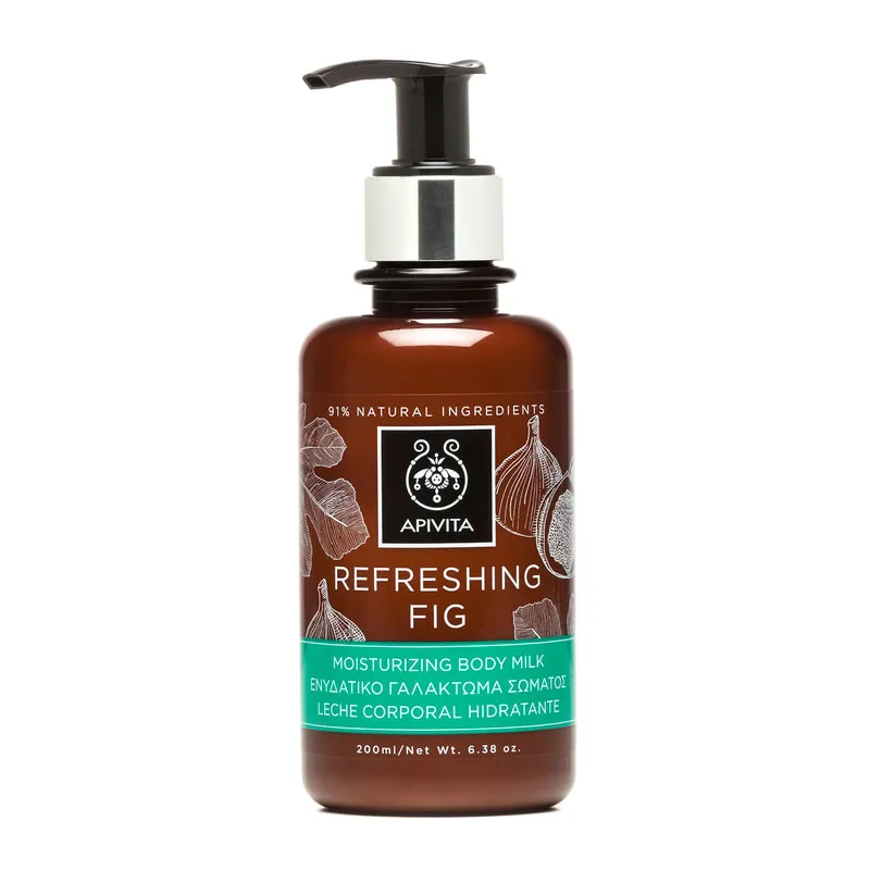 Γαλάκτωμα Σώματος Refreshing Fig