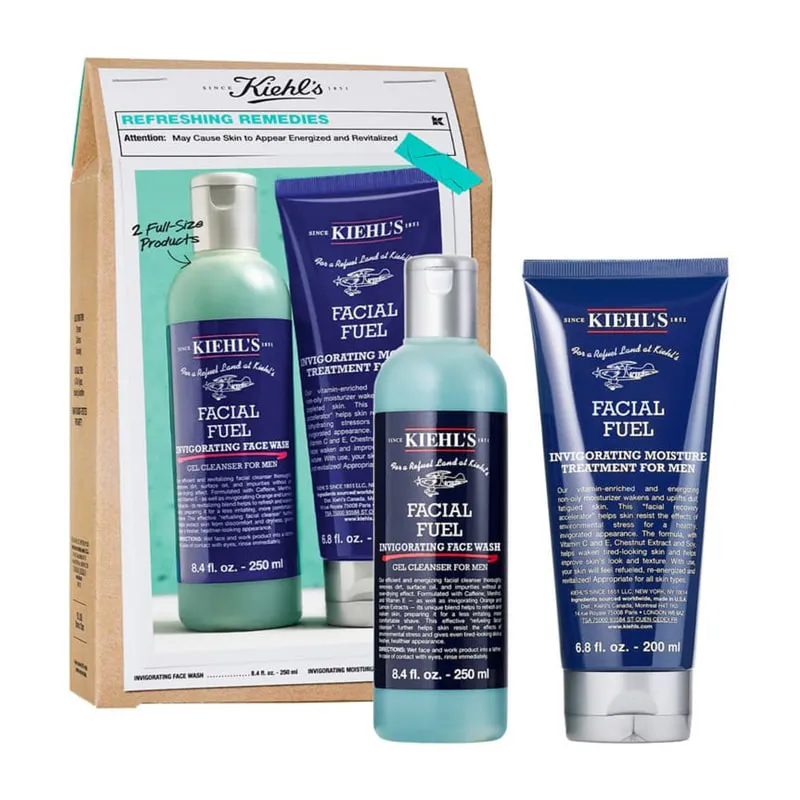 Refreshing Remedies - Men's Set