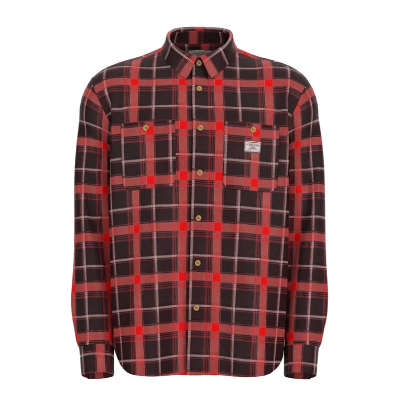 Reg pockets shirt