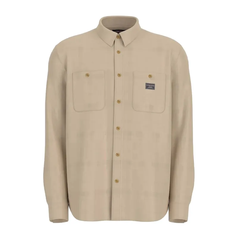 Reg pockets shirt