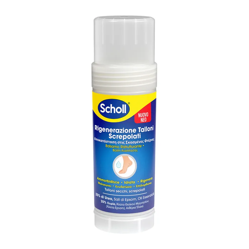 Regenerating Balm For Cracked Heels