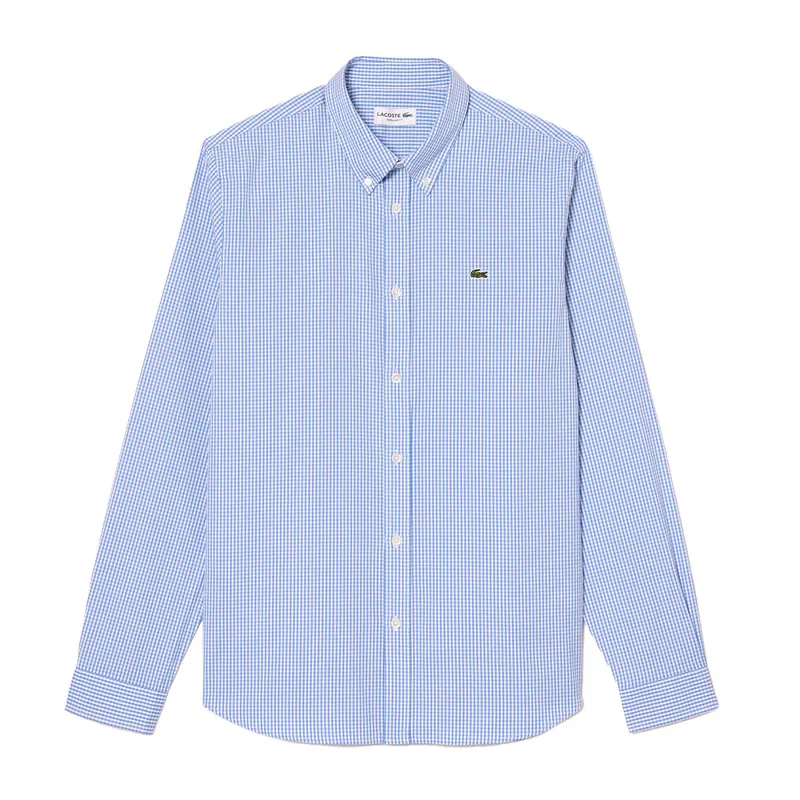 Regular fit men's shirt