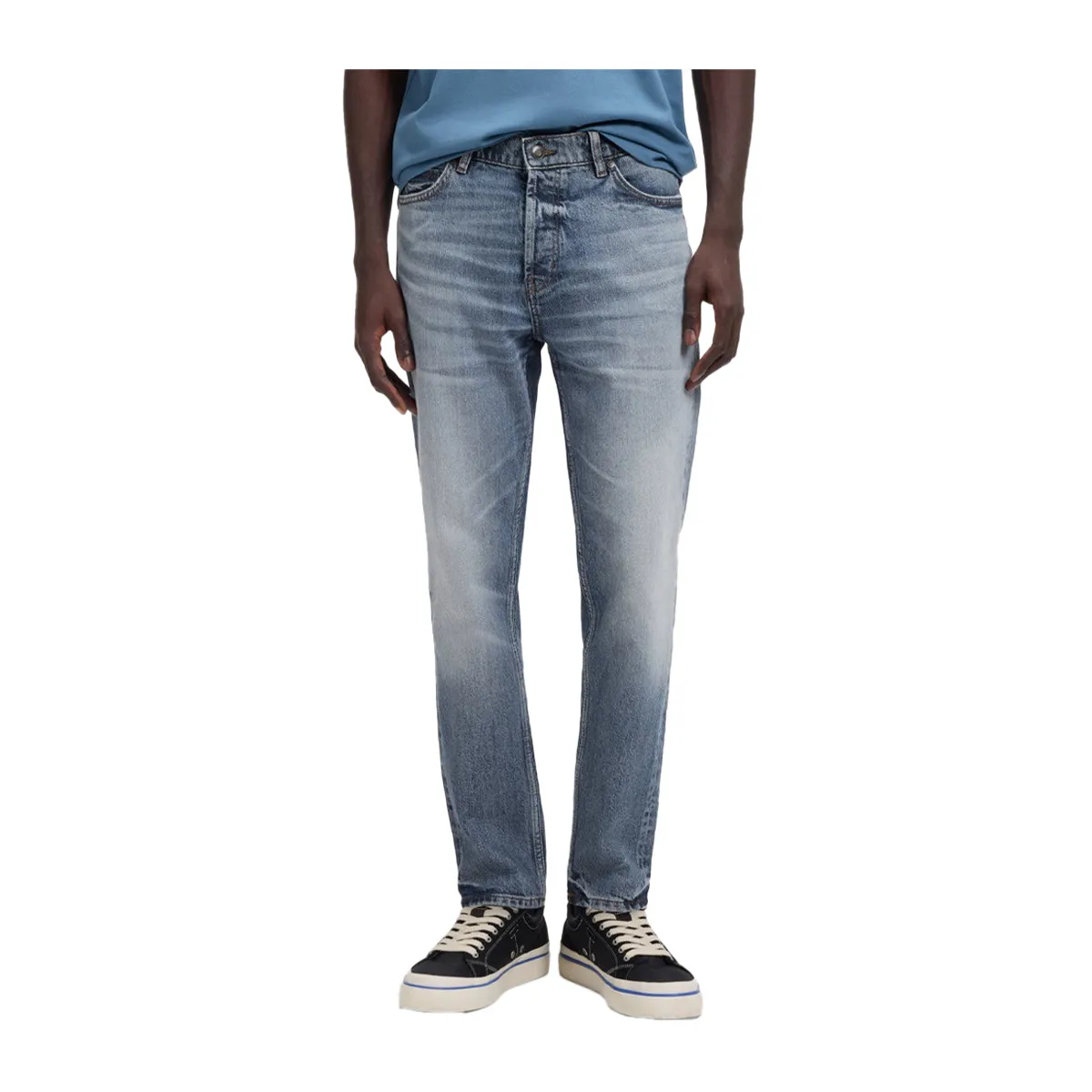 Regular fit jeans