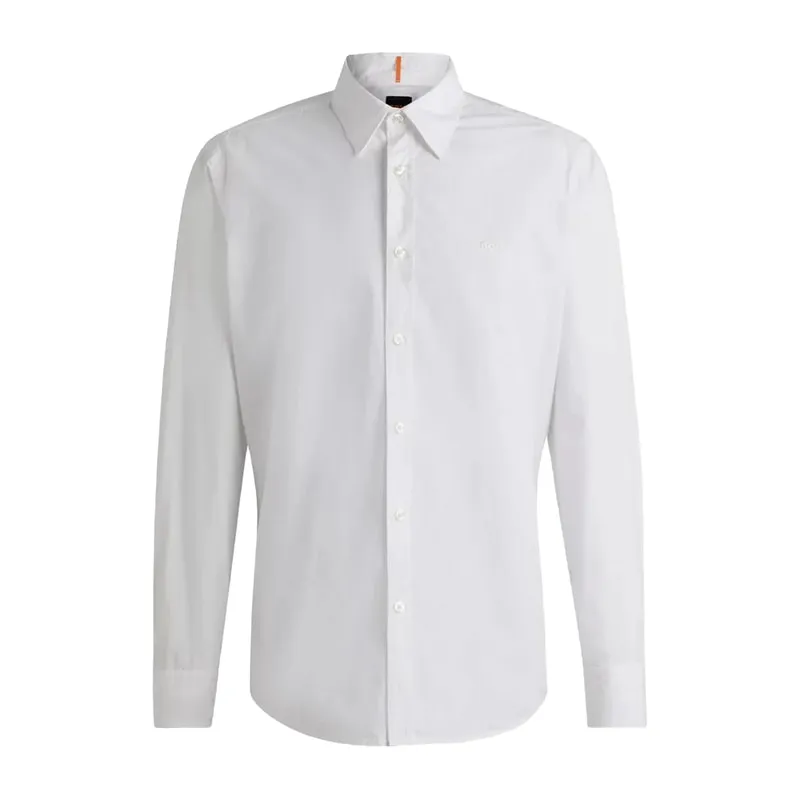 Regular fit mens shirt