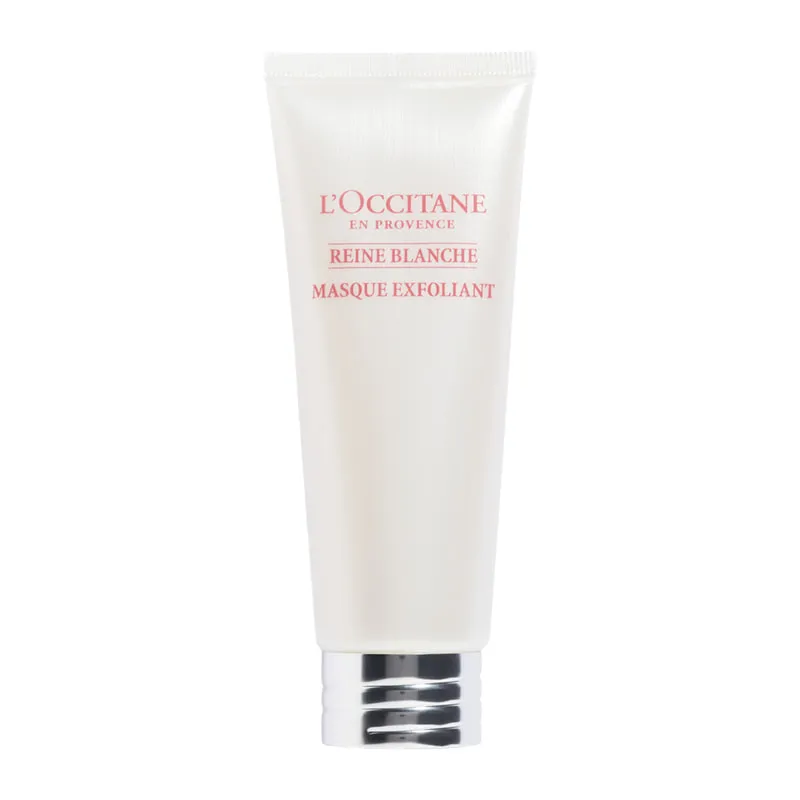 Reine Blanche Glow-Revealing Exfoliating Mask