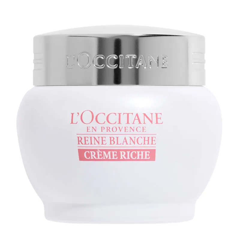 Reine Blanche Rich Cream