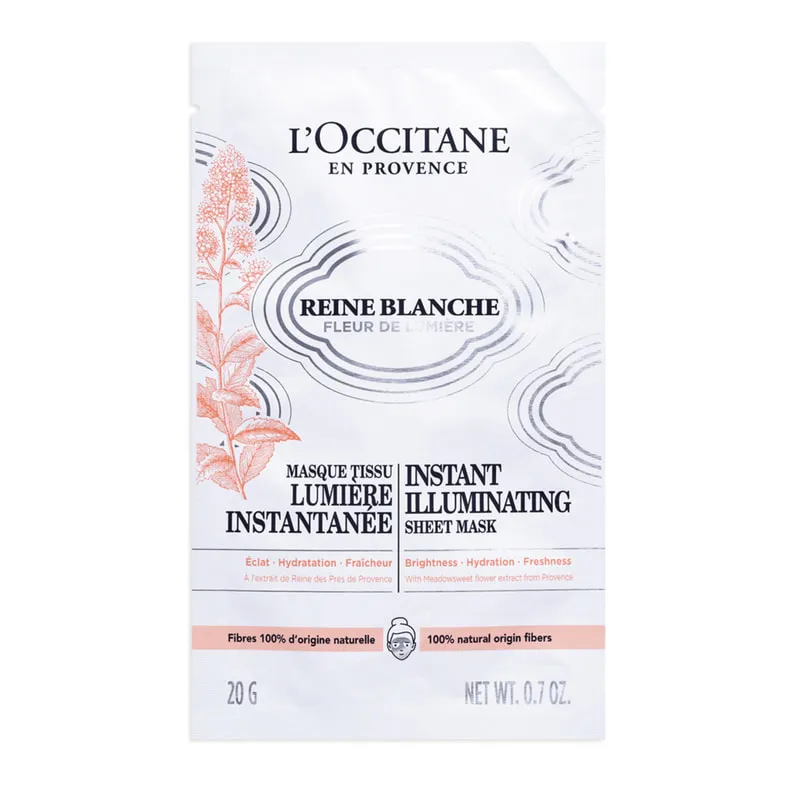 Reine Blanche Sheet Mask