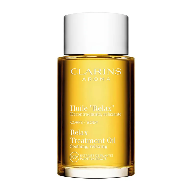 Relax Treatment Oil