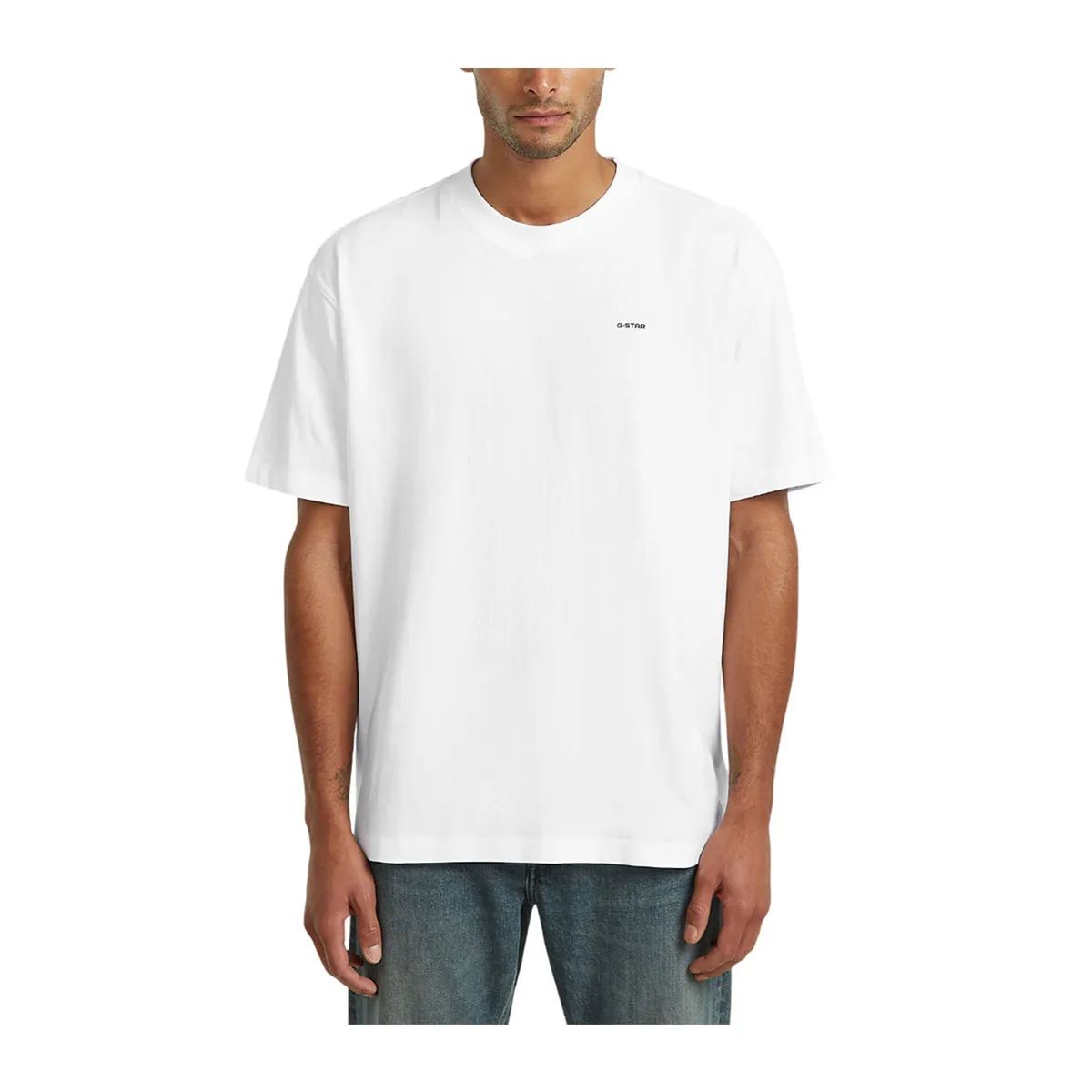 Relaxed base T-shirt
