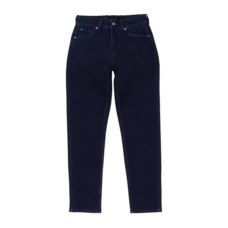 Women's jeans pants RELAXED TAPER MW CARA