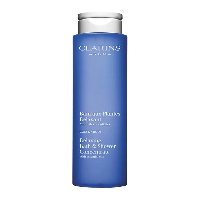 Relaxing Bath & Shower Concentrate