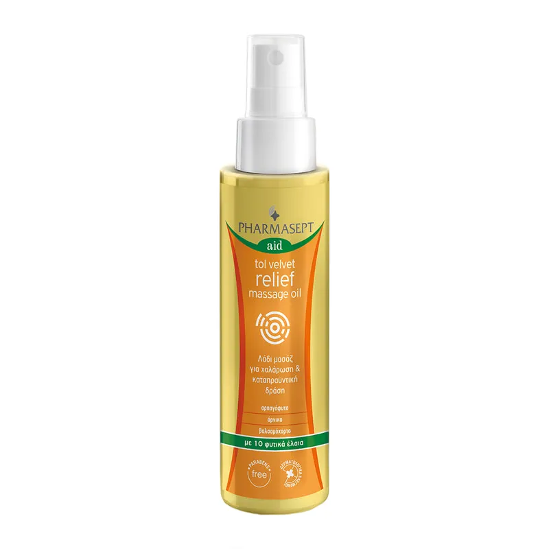 Relief Massage Oil for Body