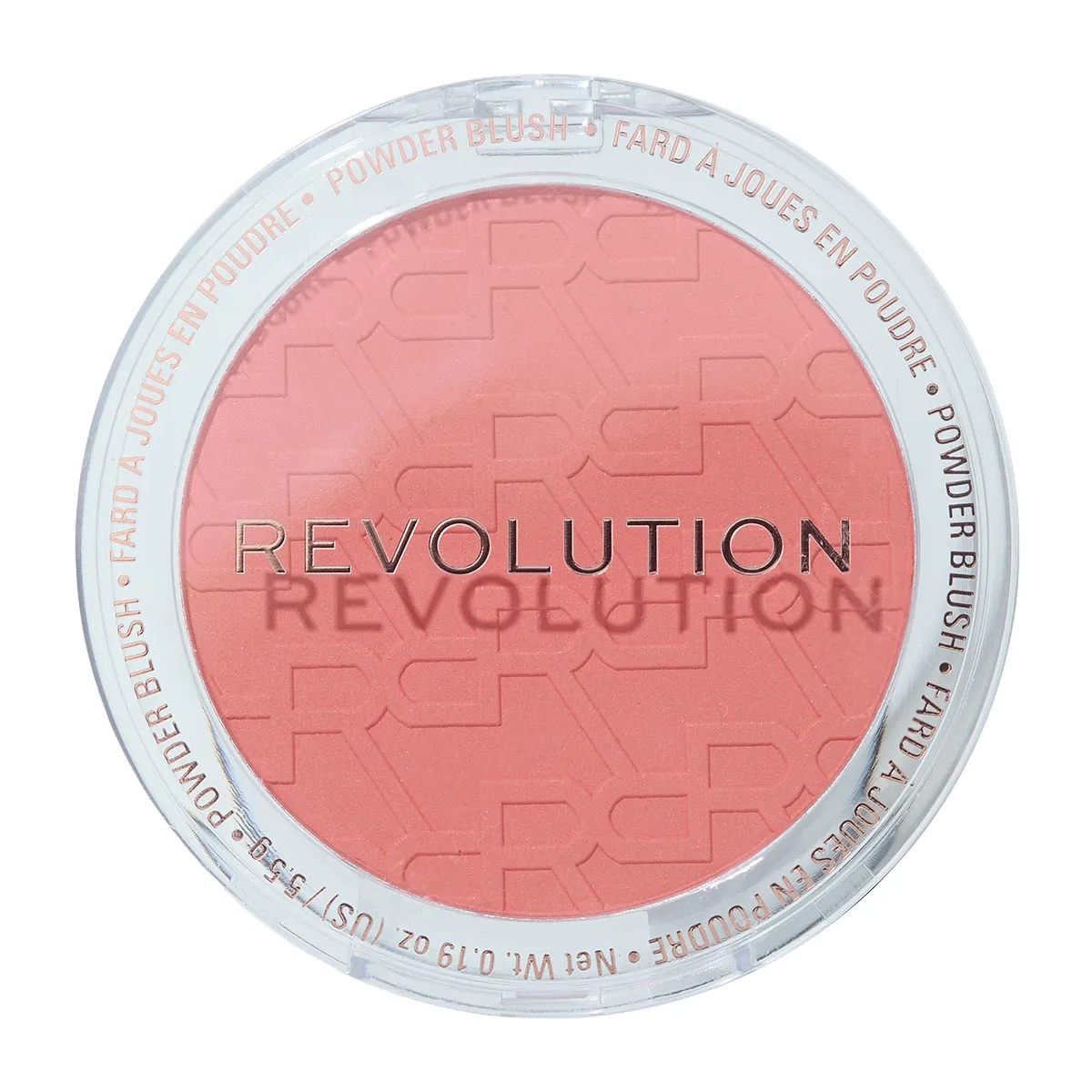 Reloaded Blusher