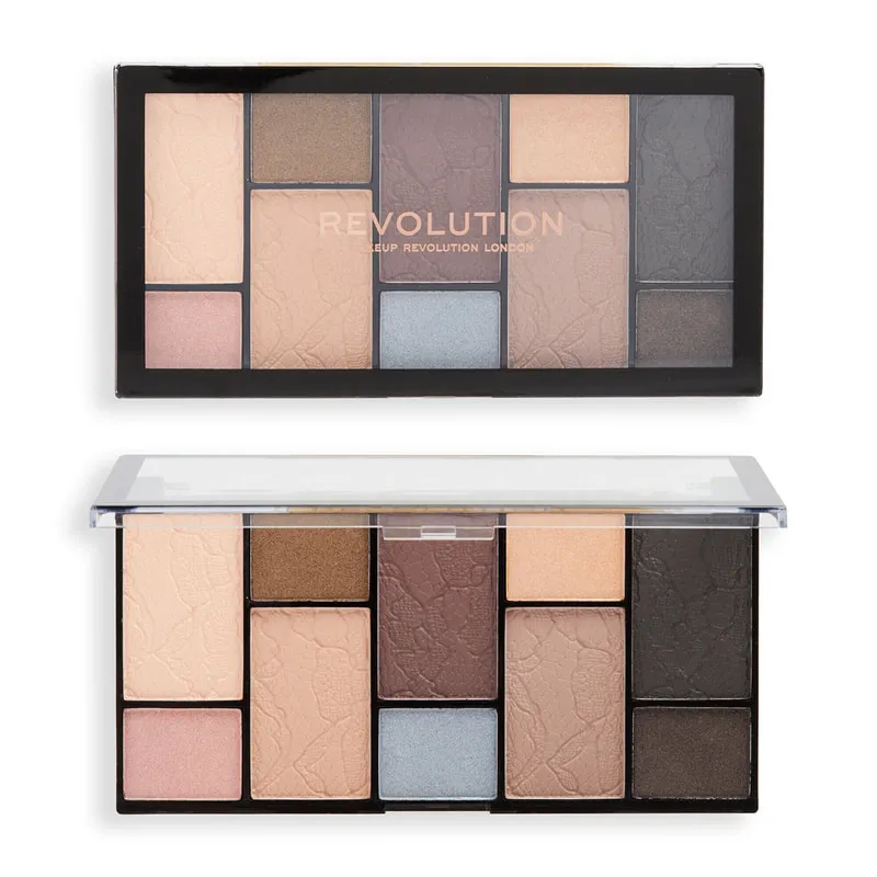 Reloaded Dimension Eyeshadow Palette Impulse Smoked