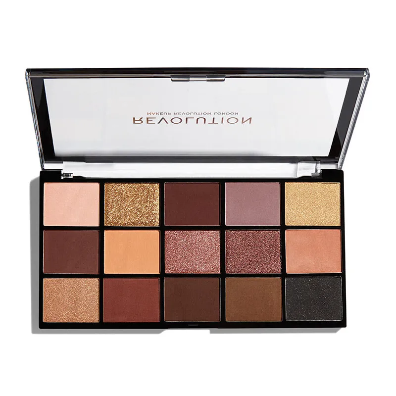 Reloaded Palette Velvet Rose