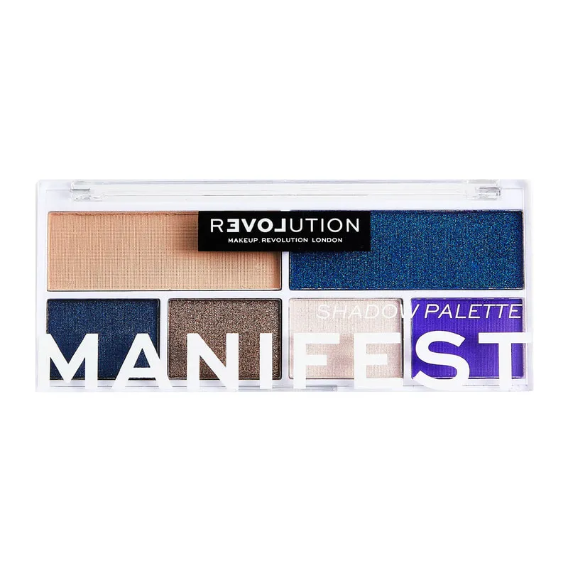 Relove by Revolution Colour Play Manifest Eyeshadow Palette
