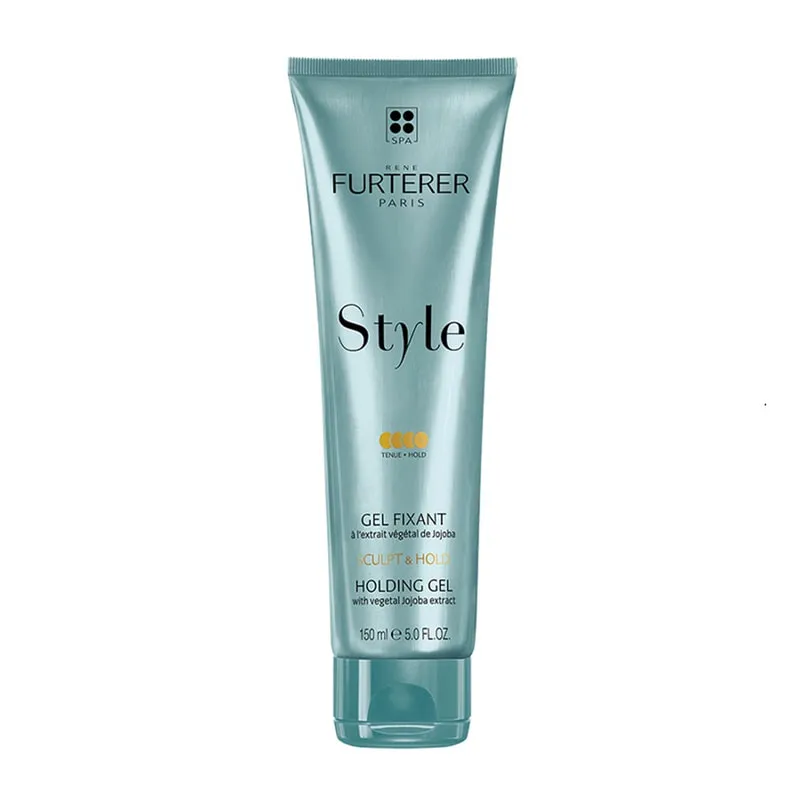 Rene Furterer Style Herbal Hair Gel with Jojoba Extract 150ml