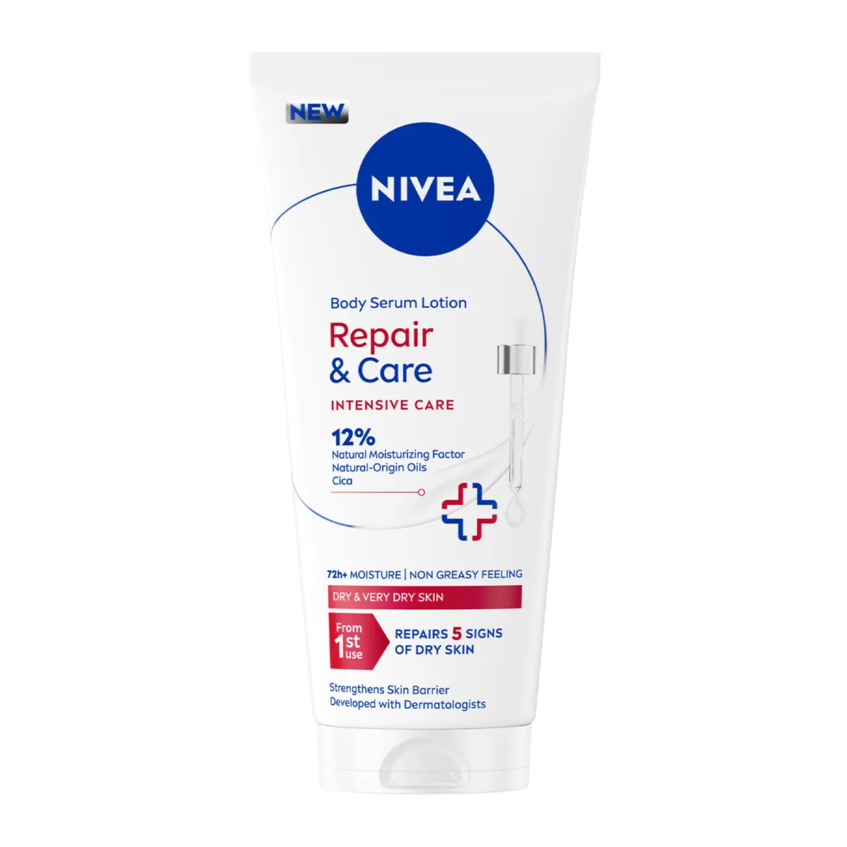 Repair & Care Intensive Care Serum Lotion