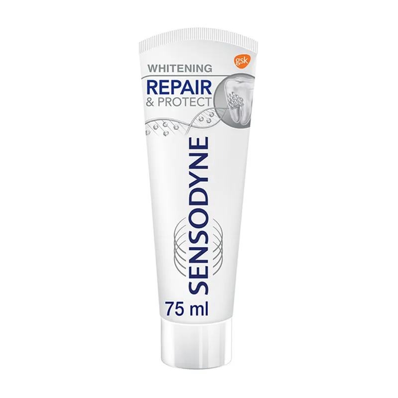 Repair & Protect Whitening Toothpaste For Sensitive Teeth