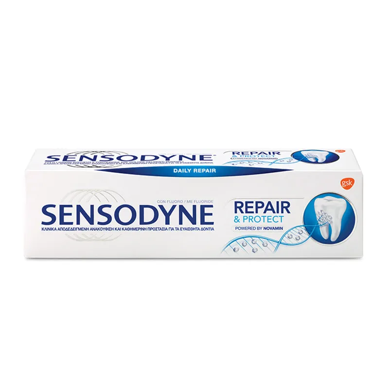 Repair & Protect Οδοντόκρεμα Για Τα Ευαίσθητα Δόντια