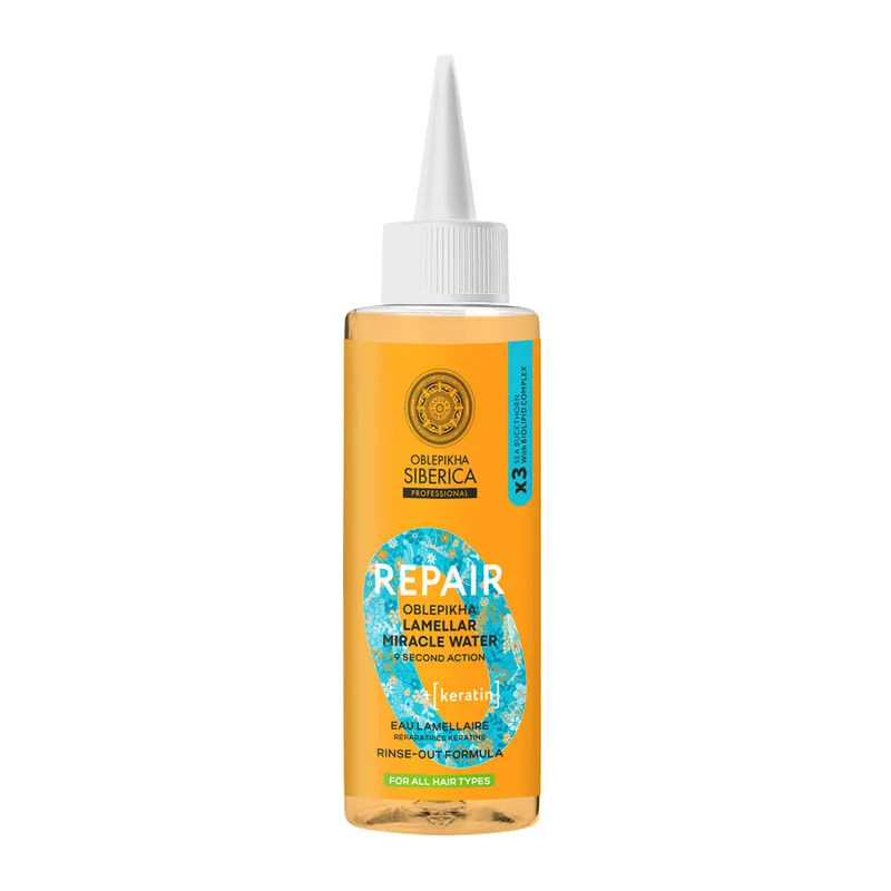 Repair Oblepikha Lamellar Miracle Water