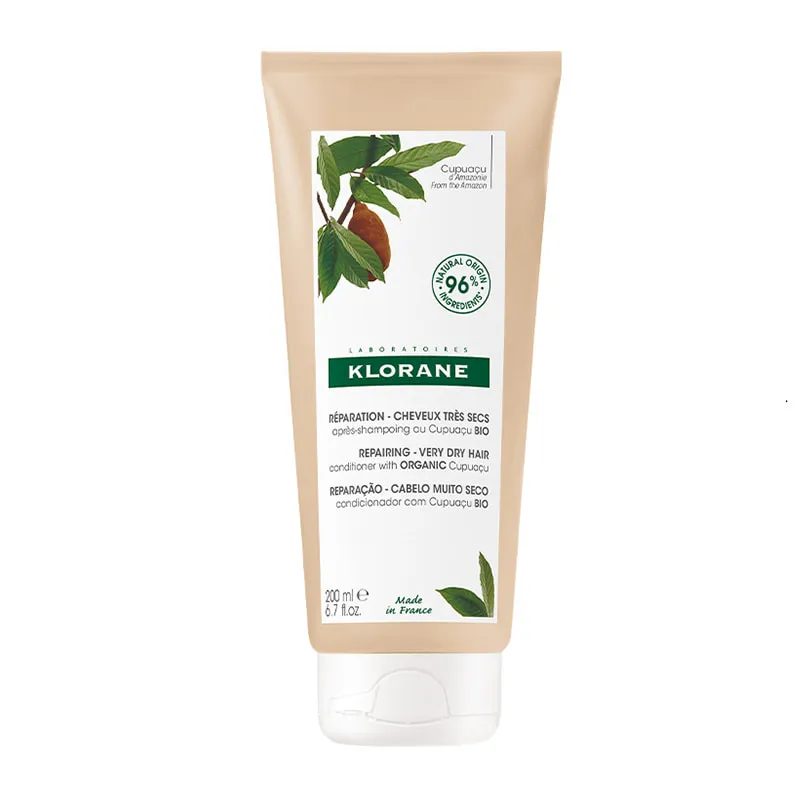 Repairing- Very Dry Hair Conditioner with Organic Cupuacu