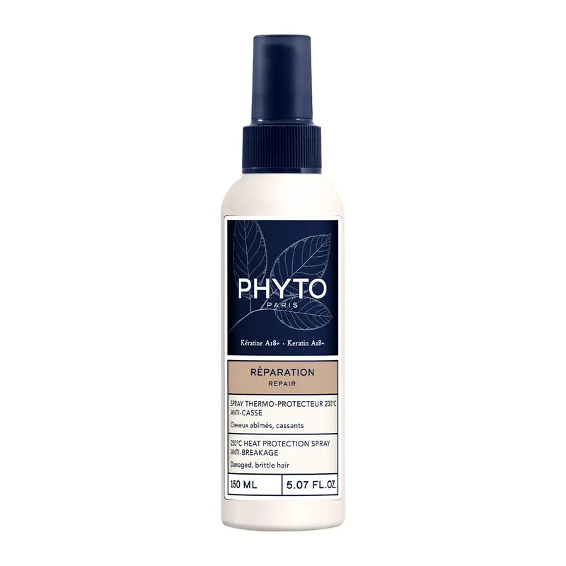 Reparation 230° heat protection spray anti-breakage