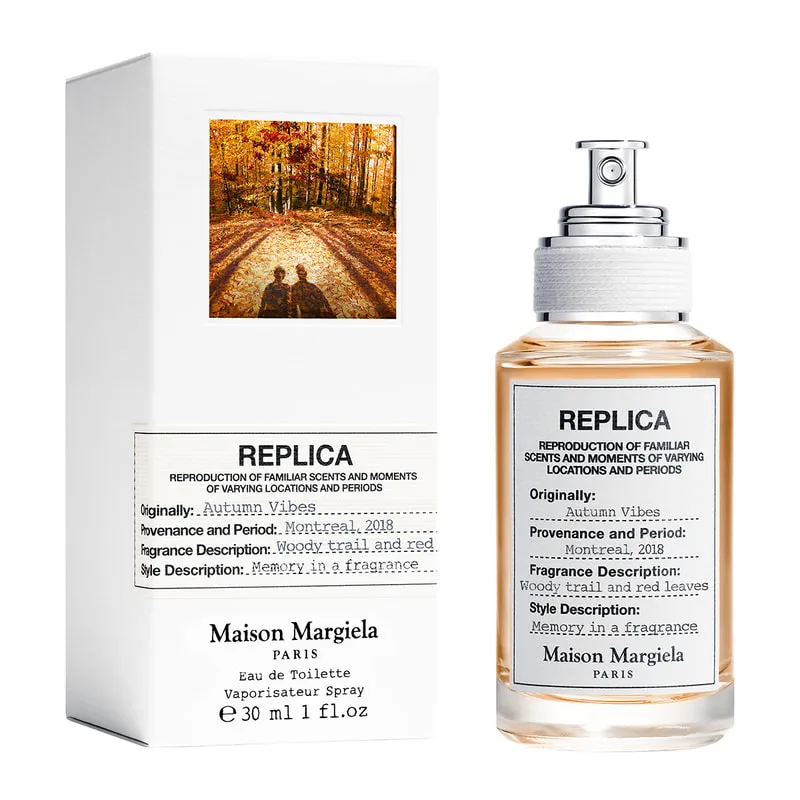Replica Autumn Vibes Eau de Toilette