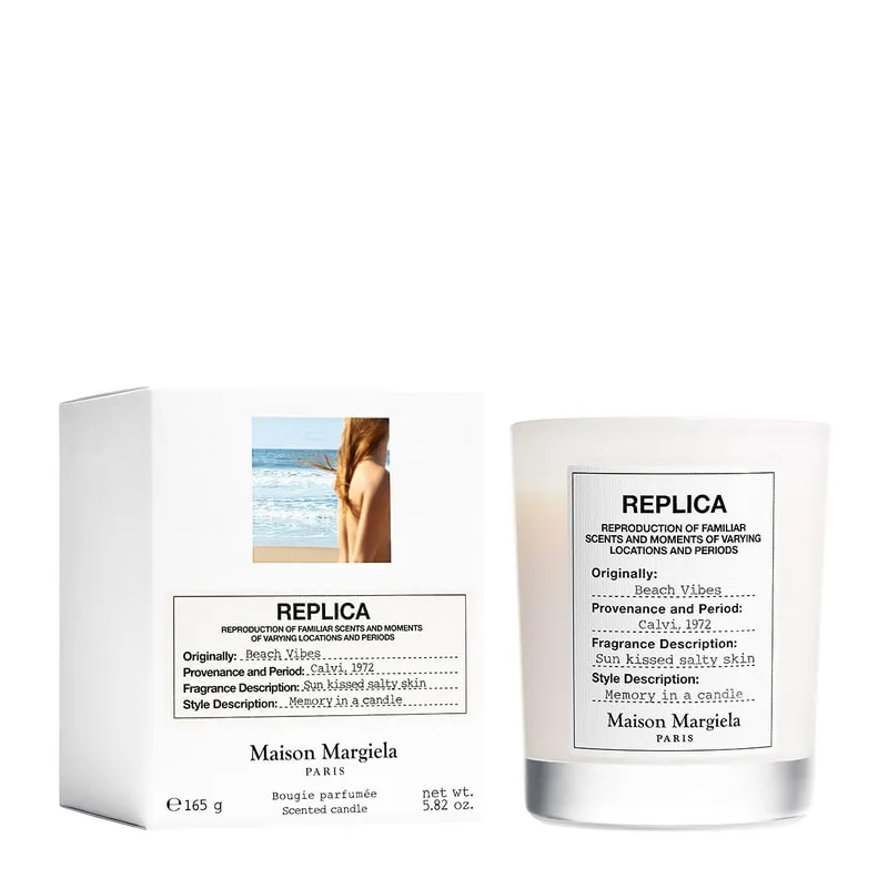 Replica Beach Vibes Scented Candle