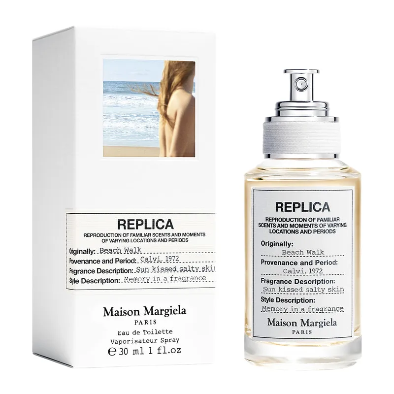Replica Beach Walk Eau de Toilette