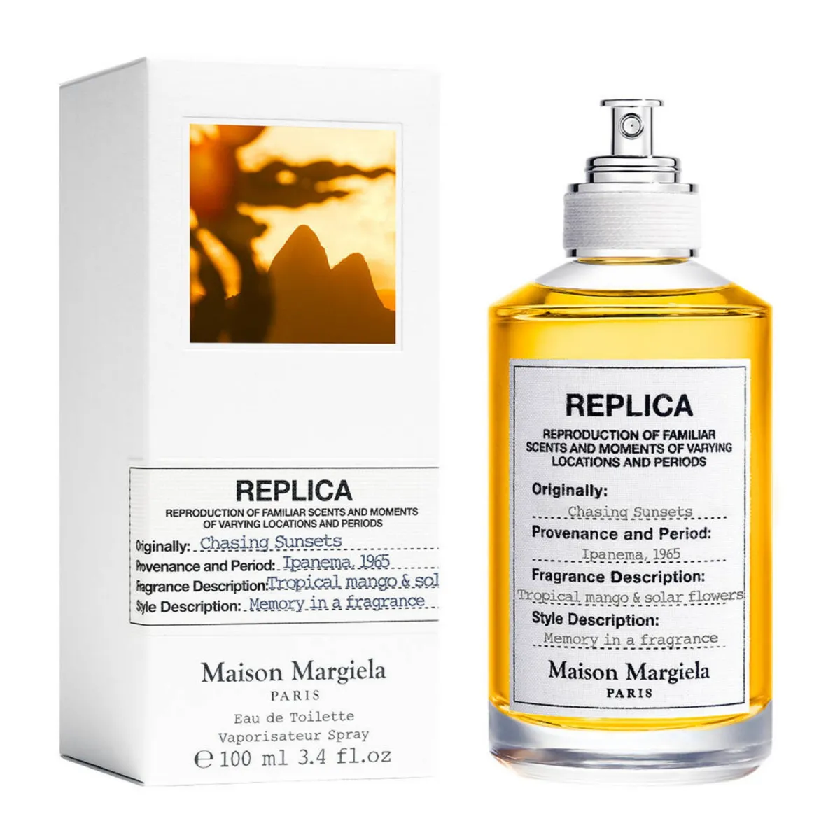 Replica Chasing Sunsets Eau De Toilette