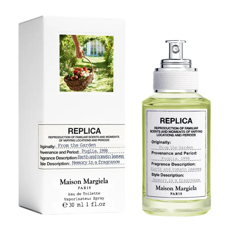 Replica From The Garden Eau de Toilette