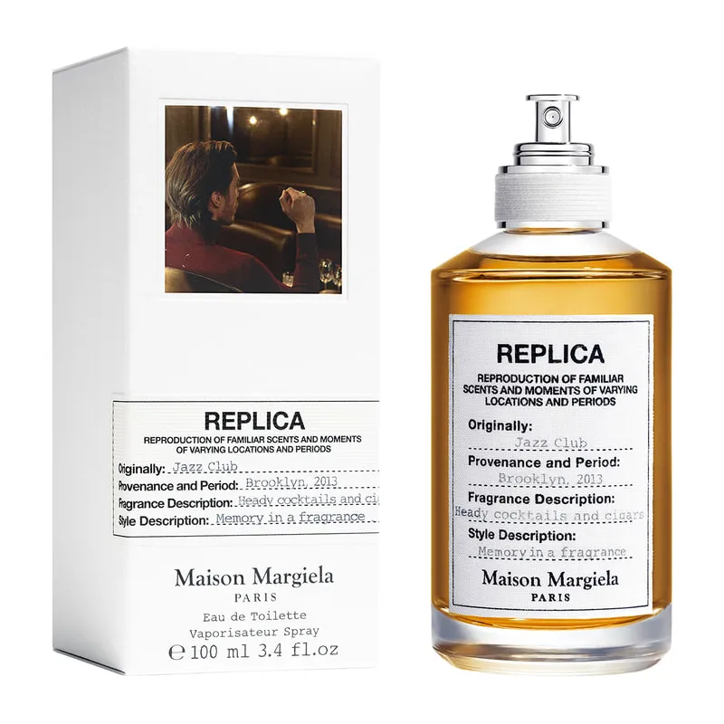 Replica Jazz Club Eau de Toilette
