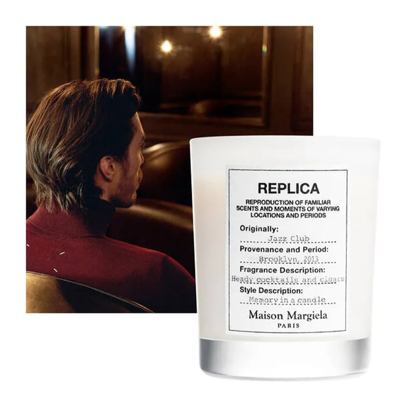 Replica Jazz Club Scented Candle