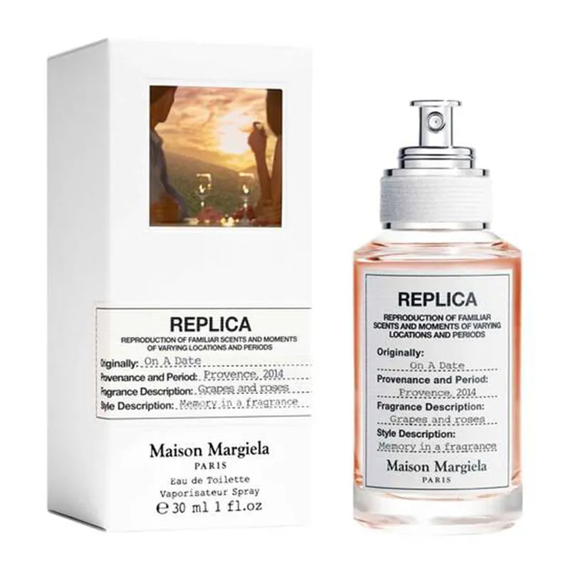 Replica On A Date Eau de Toilette