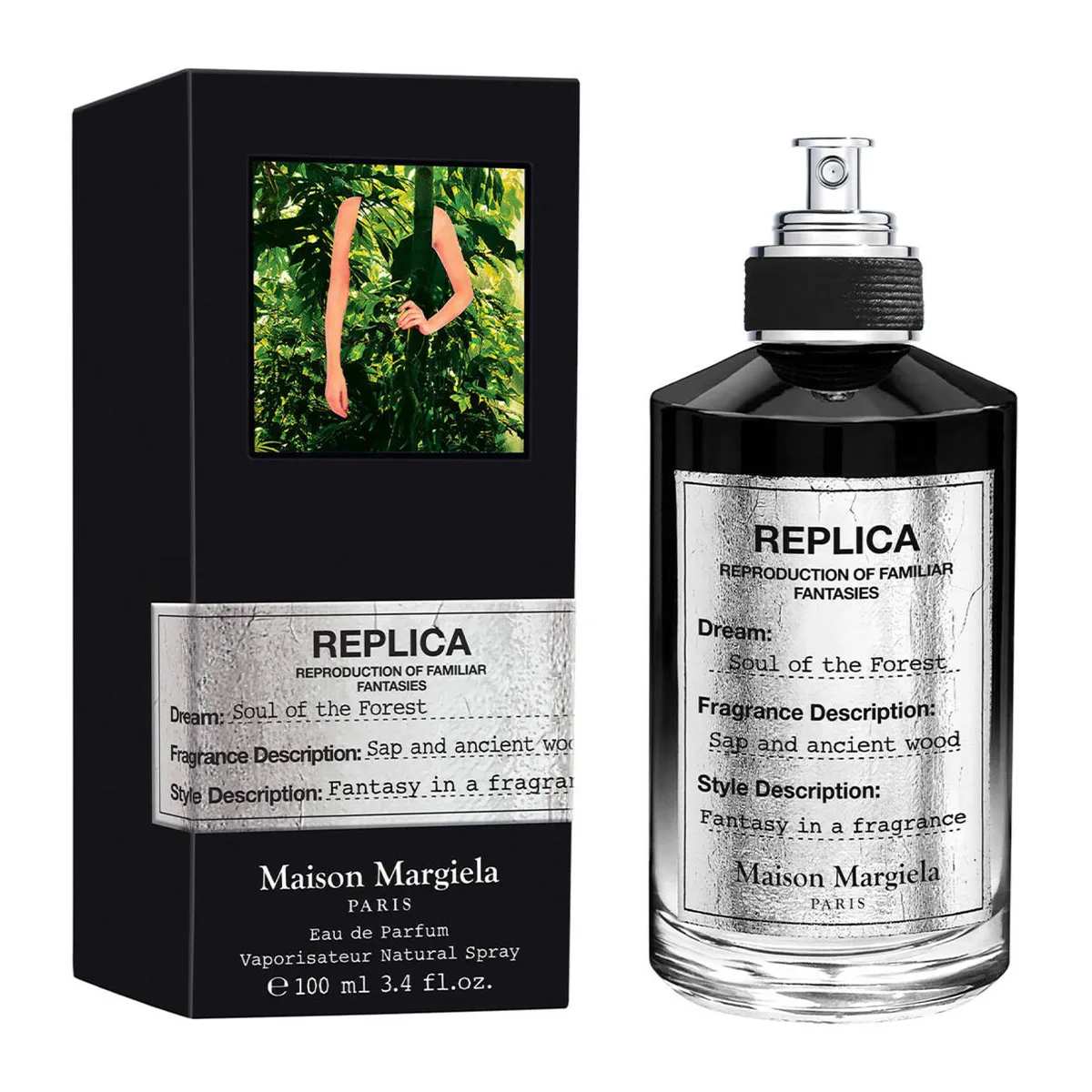 Replica Soul of the Forest Eau de Parfum