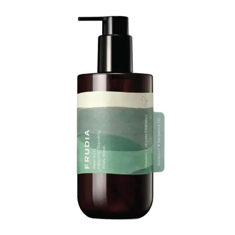 Re:Proust Essential Blending Body Wash Greenery