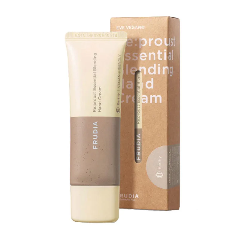 Re;Proust Essential Blending Handcream Earthy