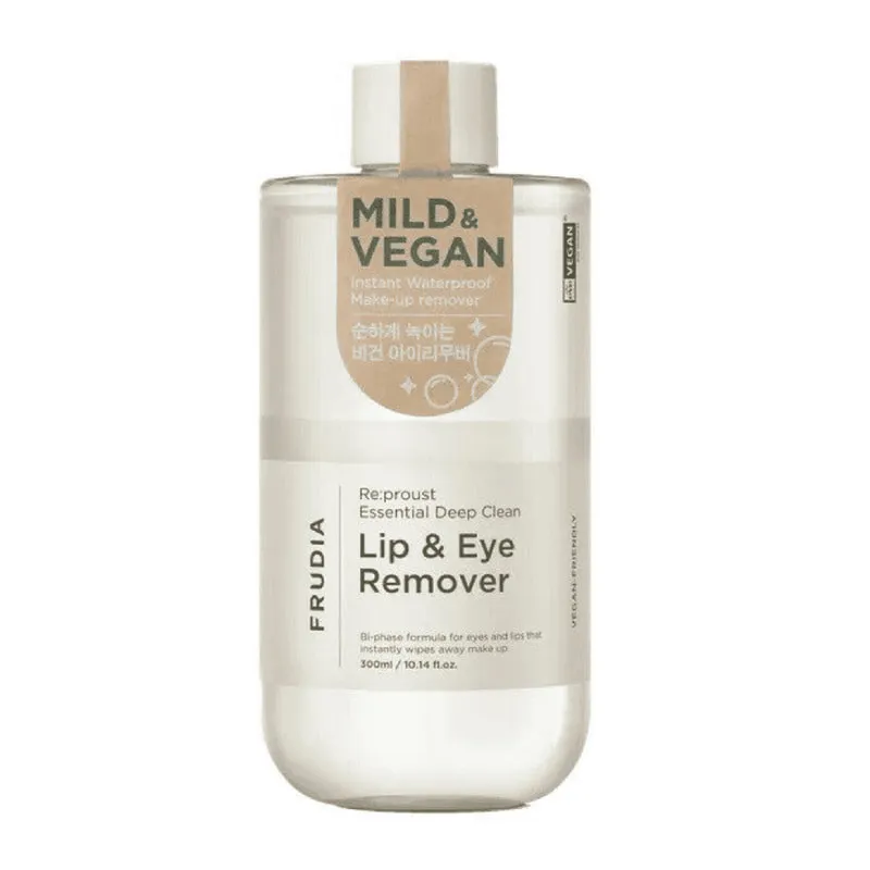 Re:Proust Essential Deep Clean Lip&Eye Remover