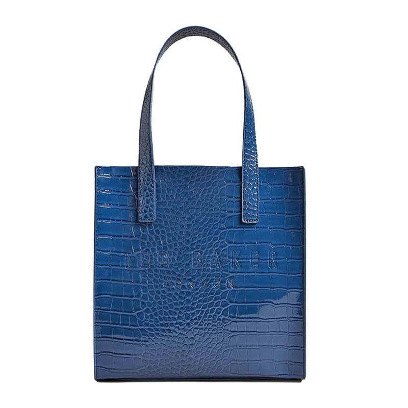 Reptcon Croc Small Icon tote bag