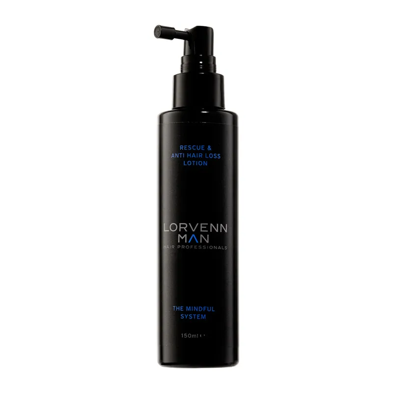 Rescue Anti-Hair Loss Lotion